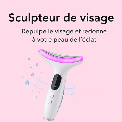 Sculpteur de visage beauté